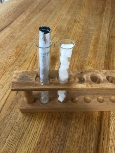 Ahab Pen Holder Construction Step 2    &#169;  All Rights Reserved